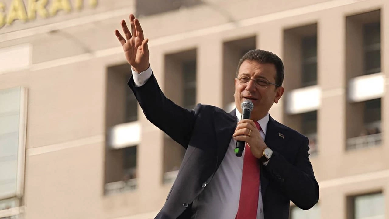 CHP'den İmamoğlu'na Destek: TRT'de Canlı Yayın Talebi
