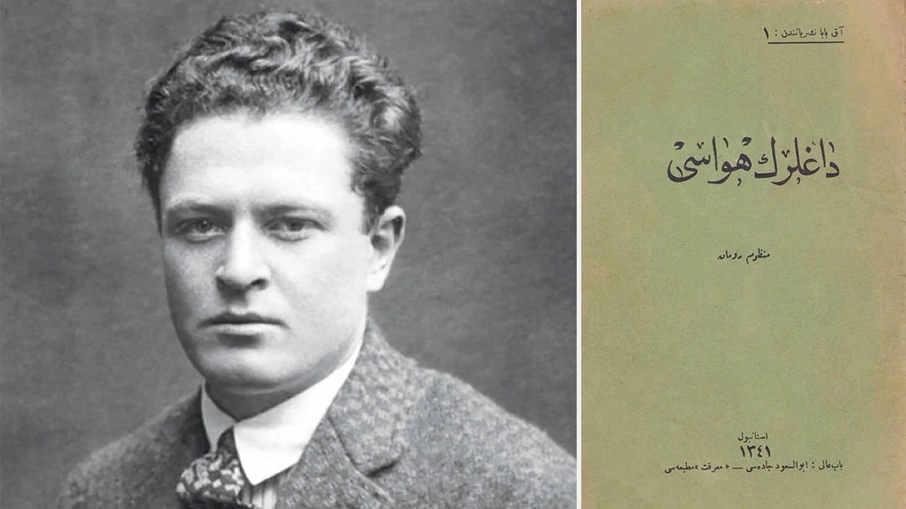 Nâzım Hikmet'in Unutulan Eseri: Dağların Havası